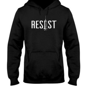 AUBREY HUFF RESIST SHIRT