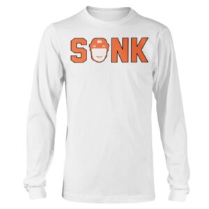 SONK PHI SHIRT Keith Yandle - Keith Sonk Yandle - Keith Sonk Yandle Philadelphia Flyers