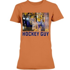 HOCKEY GUY TN SHIRT Taylor Lewan - Tennessee Titans - Nashville Predators