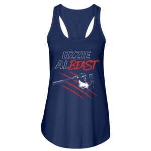 Ozzie Albeast T-Shirt Ozzie Albies Atlanta Braves