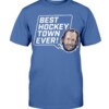 BEST HOCKEY TOWN EVER SHIRT Steven Stamkos Tampa Bay Lightning
