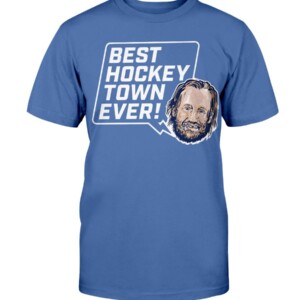 BEST HOCKEY TOWN EVER SHIRT Steven Stamkos Tampa Bay Lightning