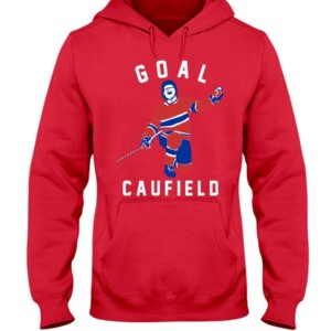 Goal Caufield Shirt Cole Caufield - Montreal Canada - 2021 Stanley cup playoffs