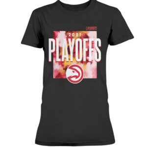 2021 Playoffs Shirt 2021 NBA Playoffs - Atlanta Hawks