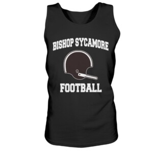 BISHOP SYCAMORE HELMET FOOTBALL SHIRT