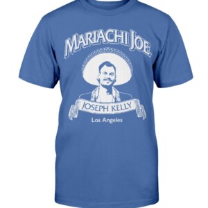 MARIACHI JOE SHIRT Joe Kelly Los Angeles Dodgers