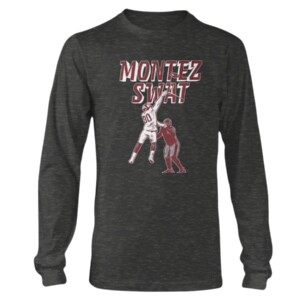 MONTEZ SWAT SHIRT Montez Sweat -  Washington Football Team - Washington Redskins
