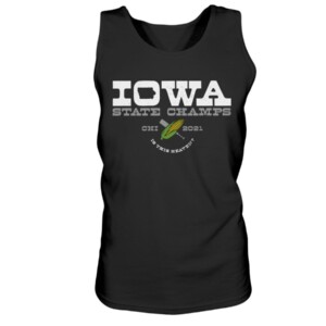 IOWA STATE CHAMPS SHIRT Chicago White Sox
