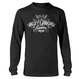 Billy F. Gibbons Bundle Hardware Limited Edition Bundle Shirt