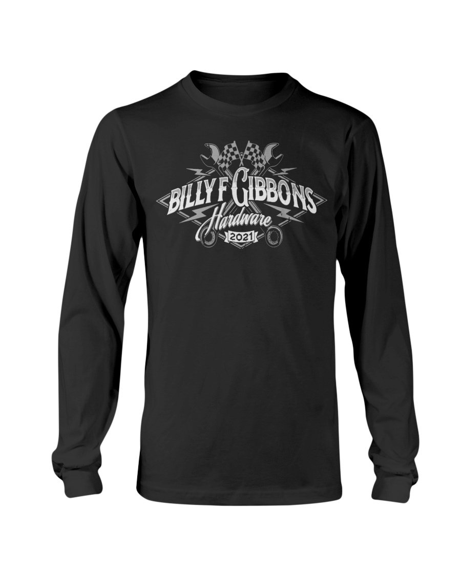 regular_83b8eddb-f099-416a-b964-9acda0ffb592 Billy F. Gibbons Bundle Hardware Limited Edition Bundle Shirt