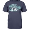FEELIN' GRUBI SHIRT Philipp Grubauer Seattle Kraken