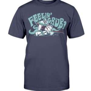FEELIN' GRUBI SHIRT Philipp Grubauer Seattle Kraken