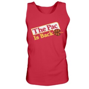 THE PAC IS BACK SHIRT Atlanta Hawks - funny pacman