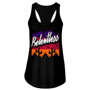 RELENTLESS SHIRT Phoenix Suns