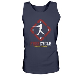 FREE CYCLE SHIRT Freddie Freeman Atlanta Braves