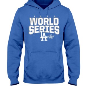Los Angeles Dodgers 2020 World Series Champions Shirt