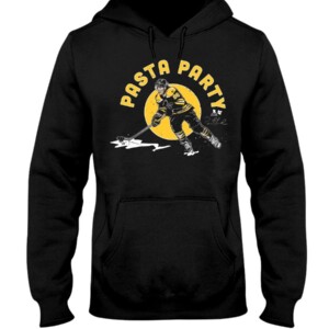 PASTA PARTY SHIRT David Pastrnak - Boston Bruins