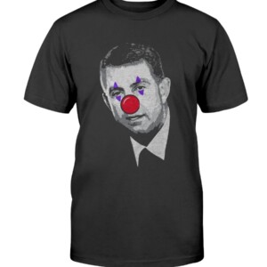 DABO THE CLOWN T-SHIRT Dabo Swinney Ohio State Buckeyes football The Tiger Clown Clemson Tigers
