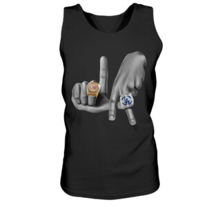 LA Hands x Rings Shirt The LA Rings x CBLA tee  – Can't Beat LA Los Angeles Lakers Los Angeles Dodgers Phil Handy