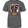 WILL BEDNAR PORTRAIT SHIRT Will Bednar Mississippi State Bulldogs Baseball