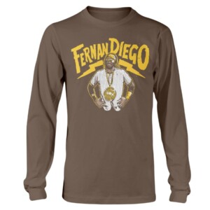 FERNANDIEGO SHIRT Fernando Tatís Jr - San Diego Padres - Padres new Swagg