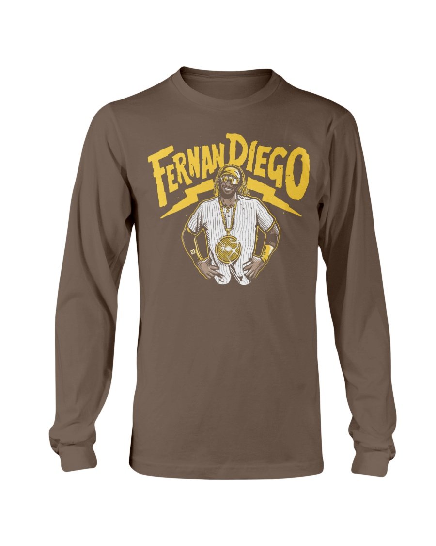 Respect San Diego Padres T-Shirt