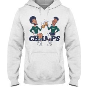 Cheers to the Deer Shirt Kareem Abdul-Jabbar Giannis Antetokounmpo Milwaukee Bucks 2021 NBA Finals Champions