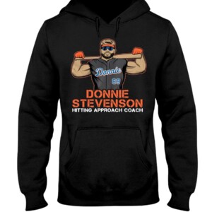 Donnie Stevenson Hitting Approach Coach Shirt Taijuan Walker - New York Mets