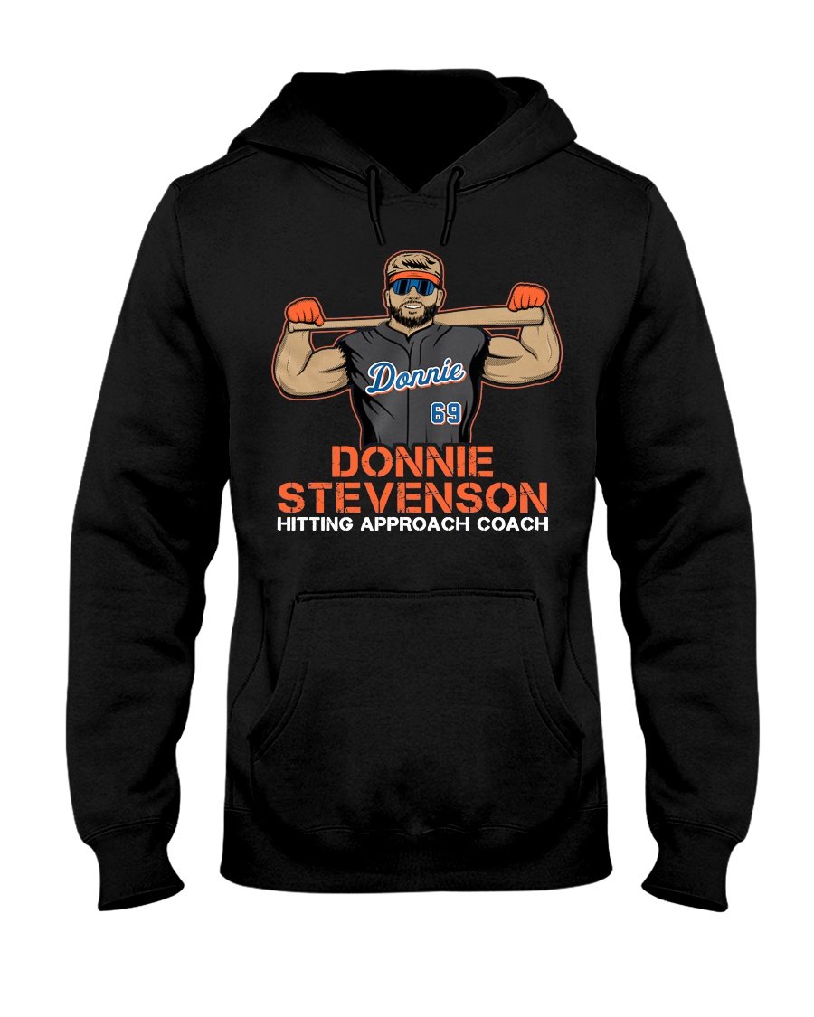 regular_8540dfd7-2886-40a8-be6b-e2ef7f412073 Donnie Stevenson Hitting Approach Coach Shirt Taijuan Walker - New York Mets