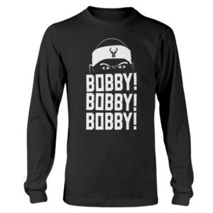 BOBBY! BOBBY! BOBBY! SHIRT Bobby Portis Milwaukee Bucks
