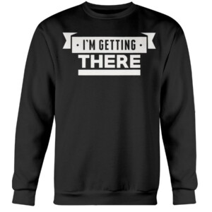 I'M GETTING THERE SHIRT Ray Allen Milwaukee Bucks