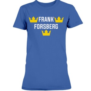 FRANK FORSBER SHIRT Frankie Forsberg - Toronto Maple Leafs