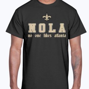 New Orleans Saints Nola Dome Patrol no fly zone shirt, hoodie