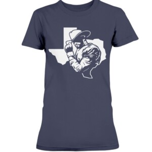 LONE STAR QB SHIRT Dak Prescott - Dallas Cowboys