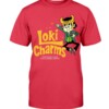 Loki Charms Shirt Frosted oat cereal with GLORIOUS PURPOSE Loki Marvel 2021 Tom Hiddleston