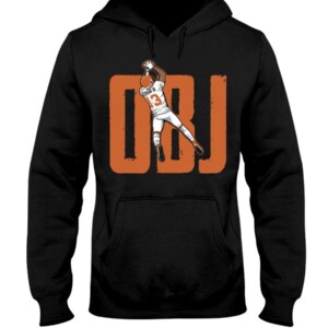 OBJ SHIRT ODELL BECKHAM JR Cleveland Browns
