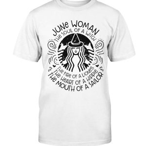 June Woman - The Soul Of A Witch T-Shirt