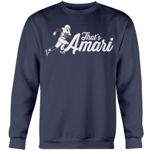 THAT'S AMARI SHIRT AMARI COOPER Dallas Cowboys