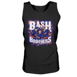BASH BROTHERS SHIRT Casey Cizikas - Matt Martin - Kyle Palmieri - New York Islanders
