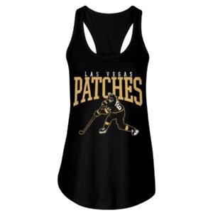 LAS VEGAS PATCHES SHIRT Max Pacioretty - Vegas Golden Knights
