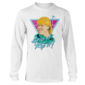 GRIP IT AND RIP IT! SHIRT John Daly Golf