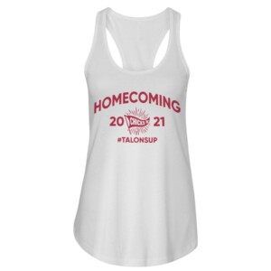 TALONS UP HOMECOMING SHIRT IUP Chicks #talonsup
