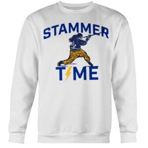 STAMMER TIME SHIRT Steven Stamkos - Tampa Bay Lightning