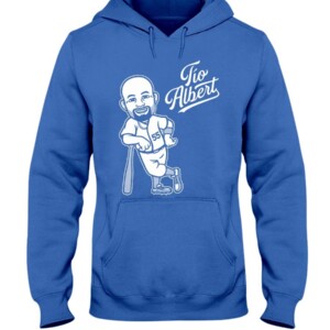 Tío Albert Shirt Albert Pujols - Los Angeles Dodgers