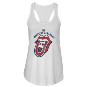 THE MONTREAL STONES SHIRT FUNNY Montreal Canadiens The Rolling Stones