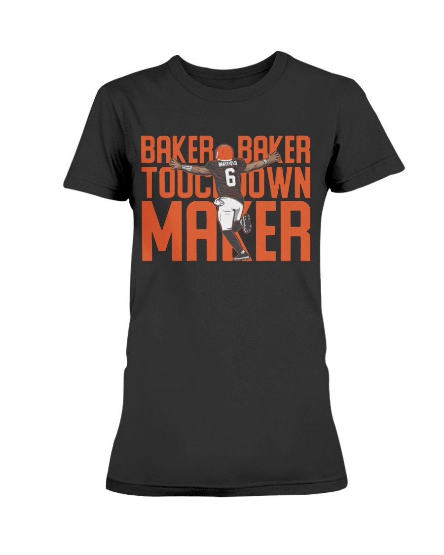 regular_882b4e37-6339-4166-8121-d2b158728c6f BAKER BAKER TOUCHDOWN MAKER SHIRT Baker Mayfield Cleveland Browns