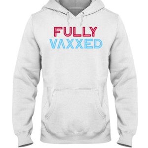 FULLY VAXXED SHIRT WNBPA