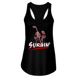 SURGIN' SHIRT Carolina Hurricanes