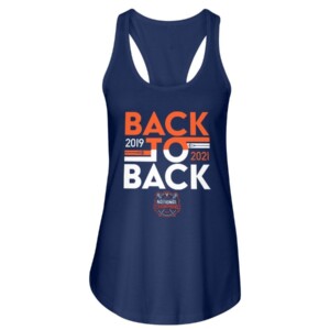BACK-TO-BACK CHAMPS SHIRT Virginia Cavaliers Lacrosse 2021 NCAA Nation Champions
