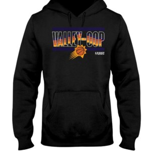 Valley-Oop T-Shirt Phoenix Suns 2021 NBA Playoffs NBA Final